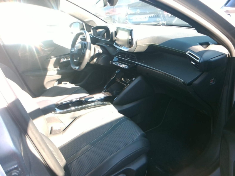 Peugeot e-208 50 kWh 136ch GT