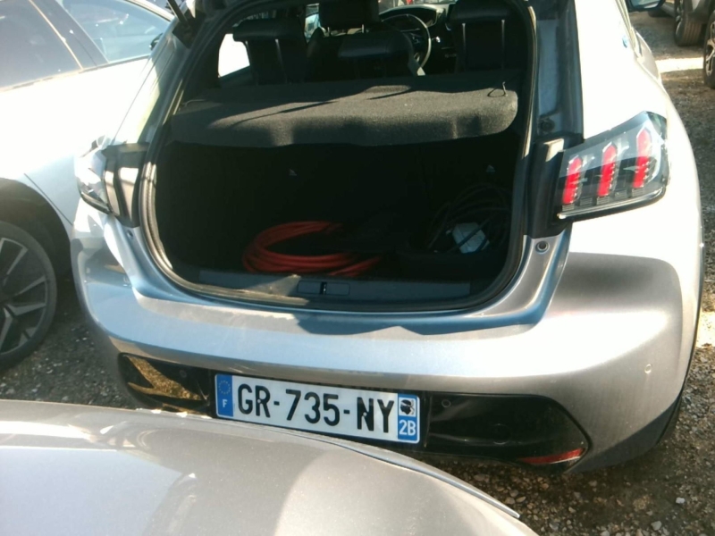Peugeot e-208 50 kWh 136ch GT
