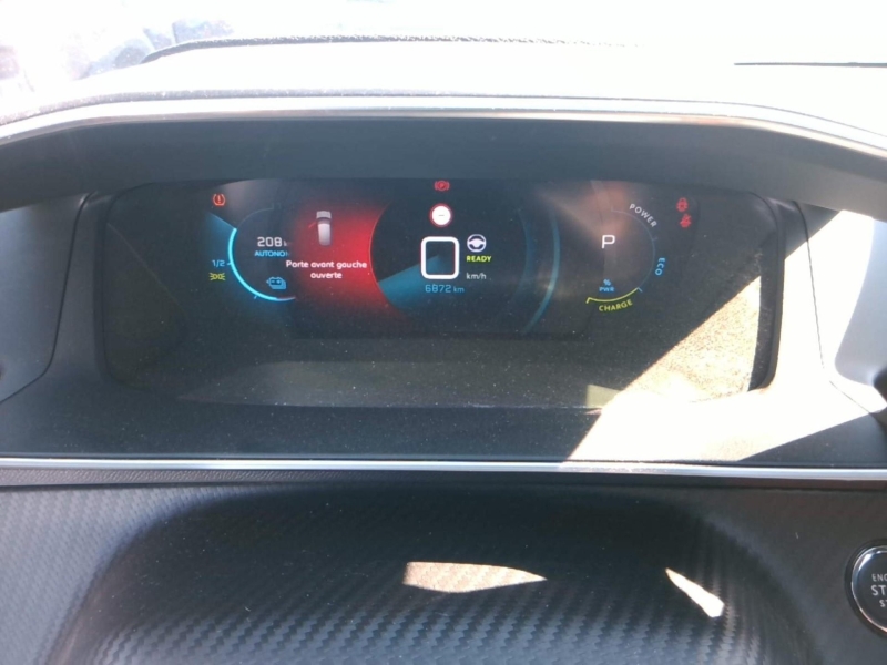 Peugeot e-208 50 kWh 136ch GT