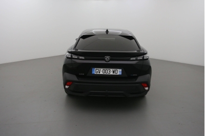 Peugeot 408 PHEV 180 e-EAT8 Allure