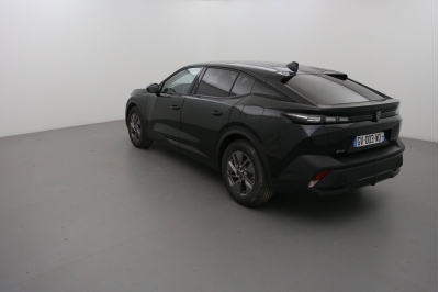 Peugeot 408 PHEV 180 e-EAT8 Allure