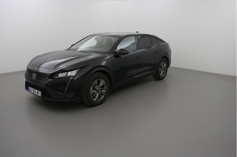 Peugeot 408 PHEV 180 e-EAT8 Allure