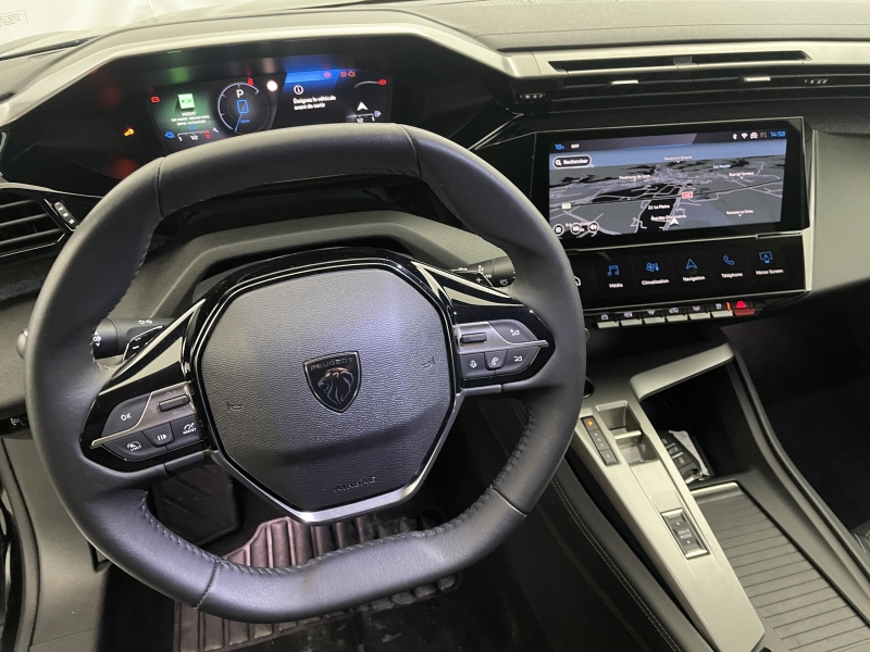 Peugeot 408 PHEV 180 e-EAT8 Allure