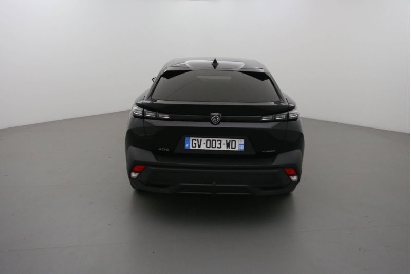 Peugeot 408 PHEV 180 e-EAT8 Allure