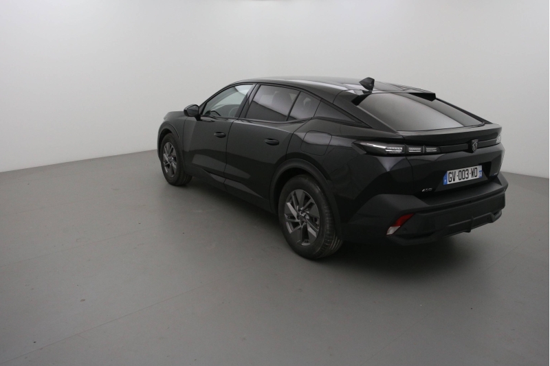 Peugeot 408 PHEV 180 e-EAT8 Allure