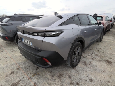 Peugeot 408 PHEV 180 e-EAT8 Allure