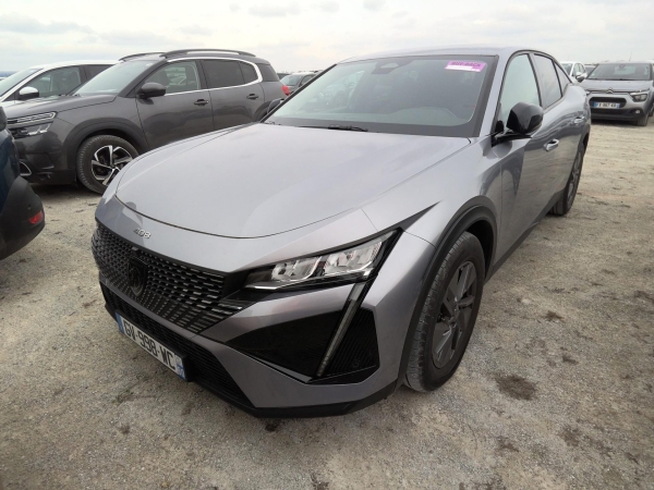 Peugeot408PHEV 180 e-EAT8 Allure