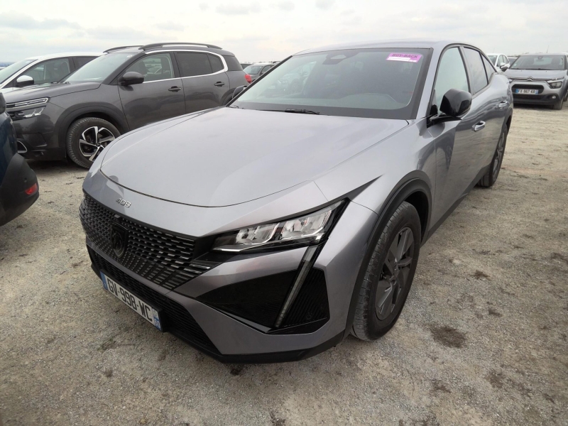 Peugeot 408 PHEV 180 e-EAT8 Allure