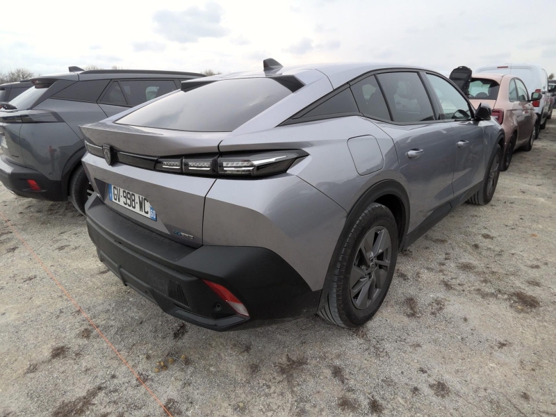 Peugeot 408 PHEV 180 e-EAT8 Allure