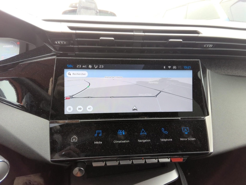 Peugeot 408 PHEV 180 e-EAT8 Allure