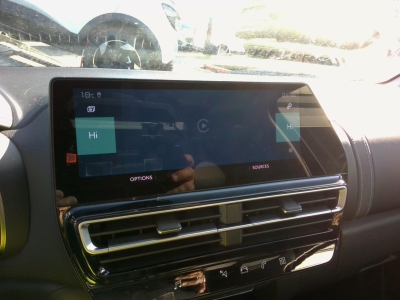 Citroën C5 Aircross Hybride Rechargeable 180 e-EAT8 Max