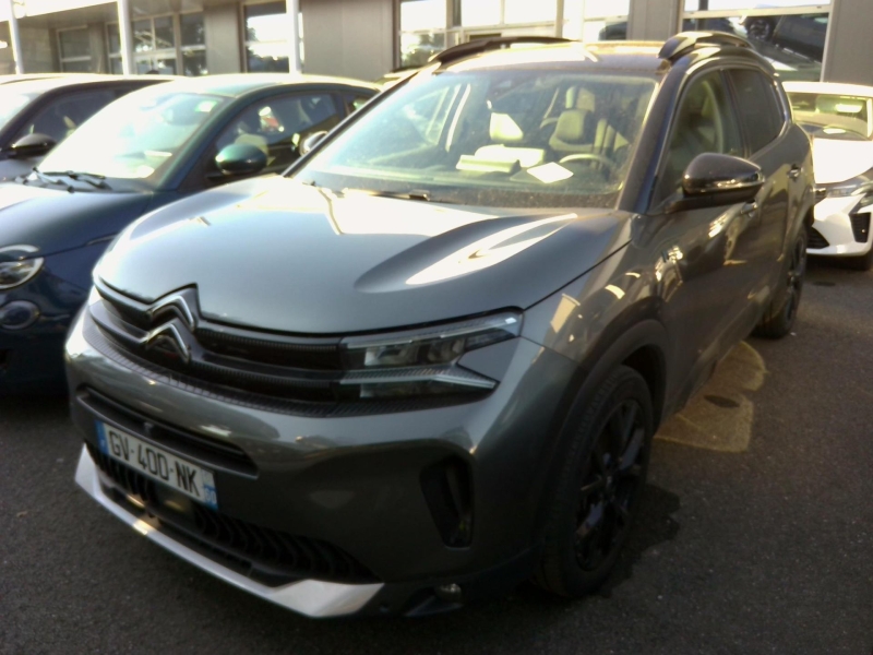 Citroën C5 Aircross Hybride Rechargeable 180 e-EAT8 Max