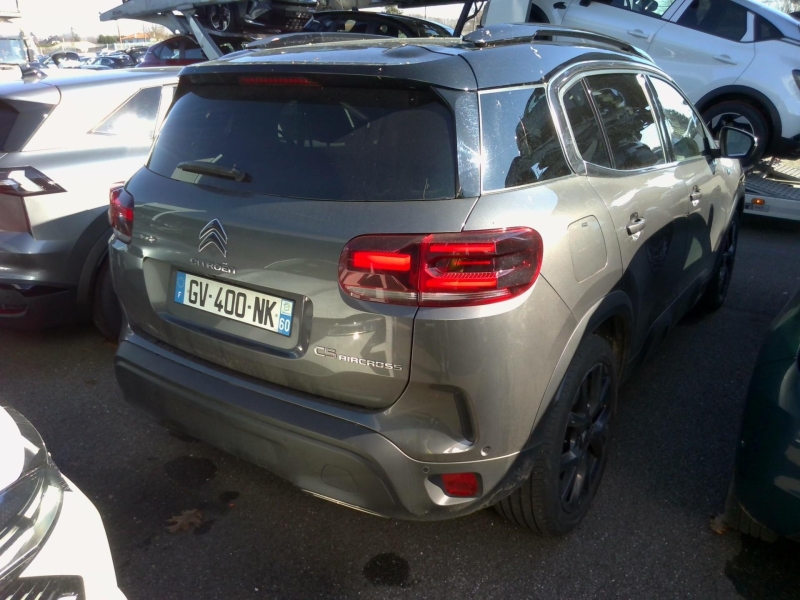Citroën C5 Aircross Hybride Rechargeable 180 e-EAT8 Max