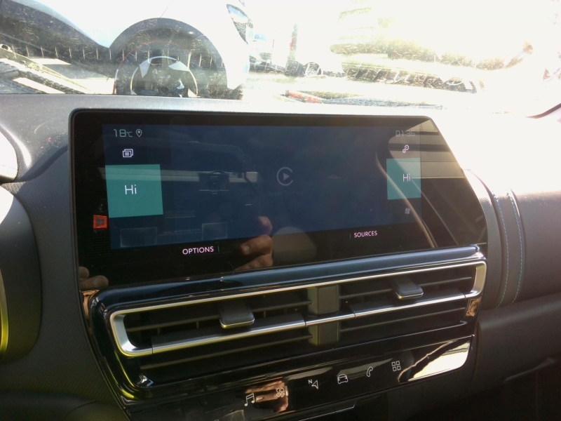 Citroën C5 Aircross Hybride Rechargeable 180 e-EAT8 Max