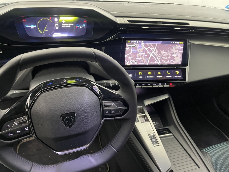 Peugeot 308 54 kWh 156ch First Edition