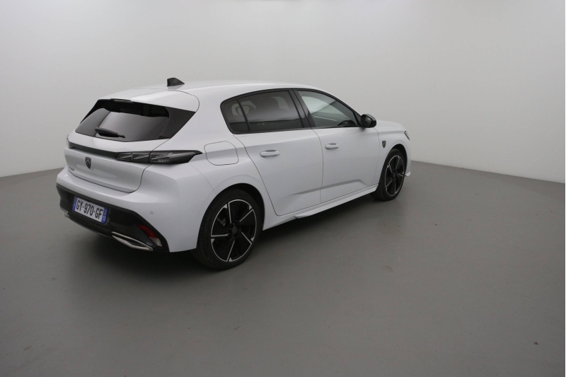 Peugeot 308 54 kWh 156ch First Edition