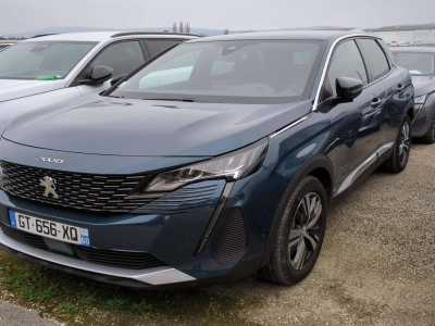 Peugeot 3008 Hybrid 180 e-EAT8 Allure Pack