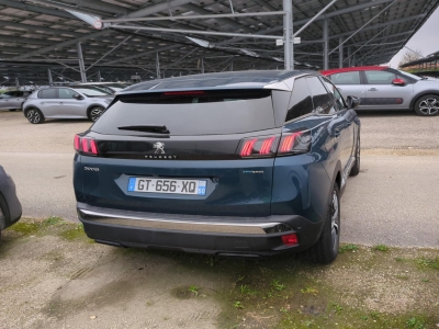 Peugeot 3008 Hybrid 180 e-EAT8 Allure Pack