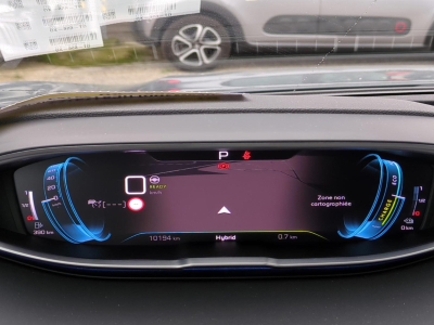 Peugeot 3008 Hybrid 180 e-EAT8 Allure Pack