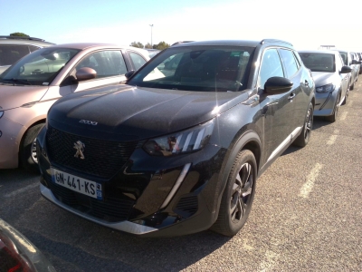 Peugeote-2008136 ch GT