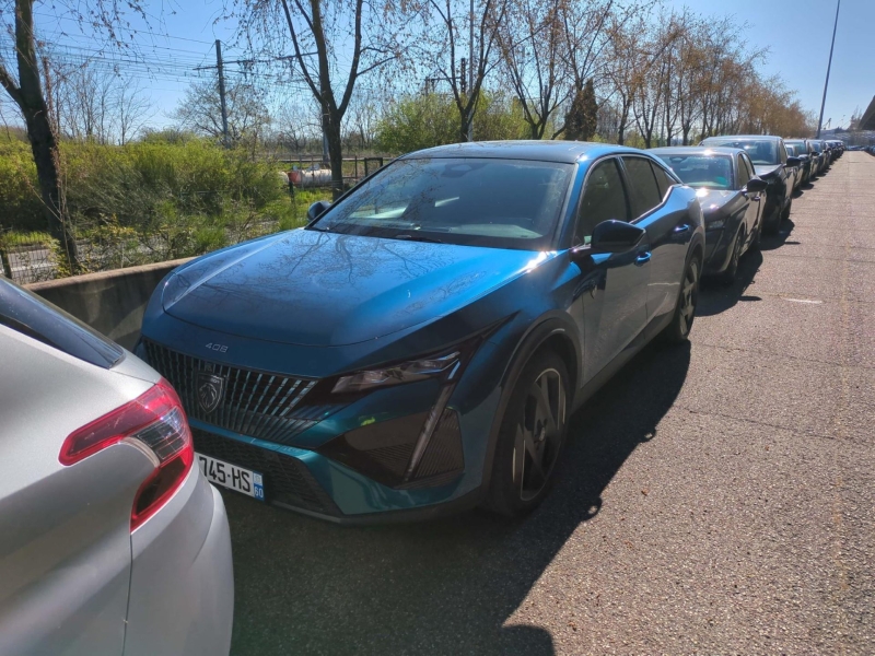 Peugeot 408 PHEV 180 e-EAT8 GT