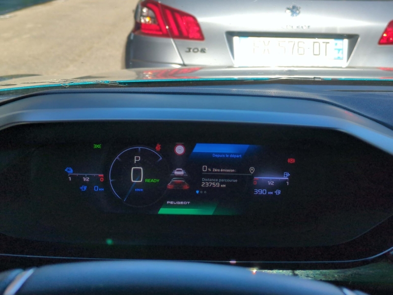 Peugeot 408 PHEV 180 e-EAT8 GT