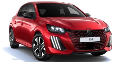 Peugeot208100 S&S BVM6 Allure