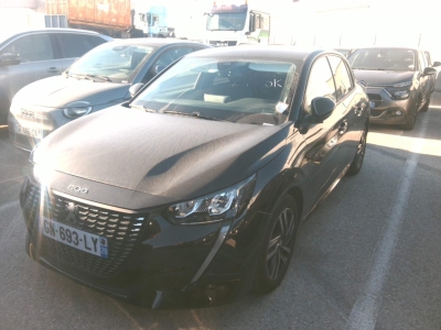 Peugeot208PureTech 100 S&S BVM6 Allure