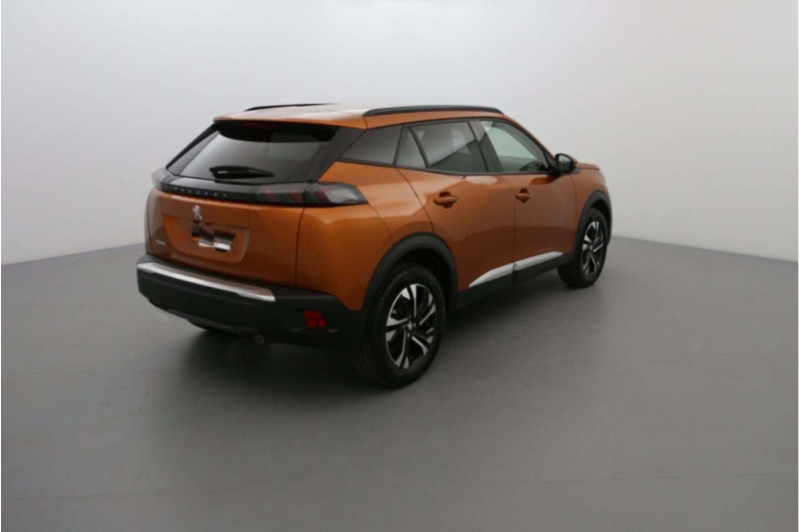 Peugeot 2008 PureTech 100 S&S BVM6 Allure