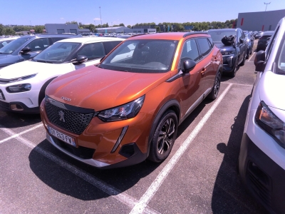 Peugeot 2008 PureTech 100 S&S BVM6 Allure