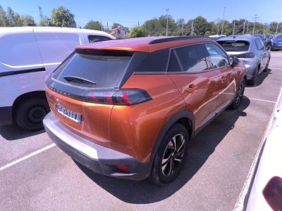Peugeot 2008 PureTech 100 S&S BVM6 Allure
