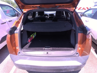 Peugeot 2008 PureTech 100 S&S BVM6 Allure