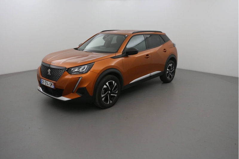 Peugeot 2008 PureTech 100 S&S BVM6 Allure