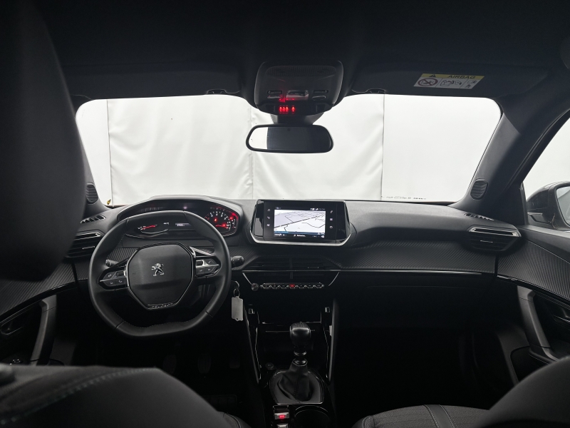 Peugeot 2008 PureTech 100 S&S BVM6 Allure