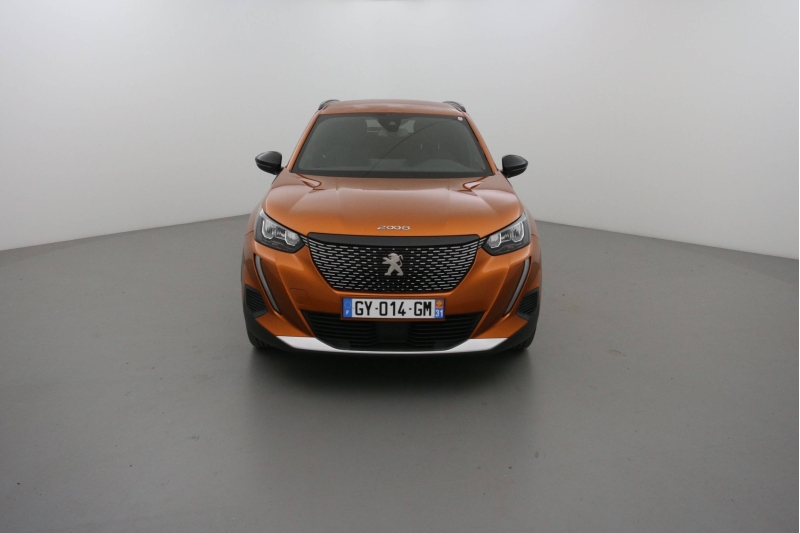 Peugeot 2008 PureTech 100 S&S BVM6 Allure