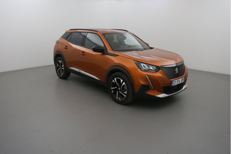 Peugeot 2008 PureTech 100 S&S BVM6 Allure