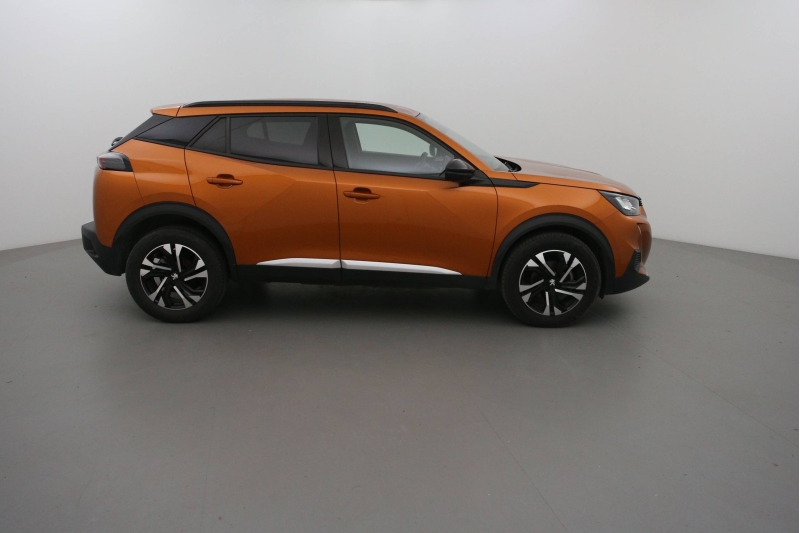 Peugeot 2008 PureTech 100 S&S BVM6 Allure