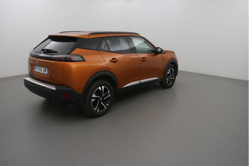 Peugeot 2008 PureTech 100 S&S BVM6 Allure