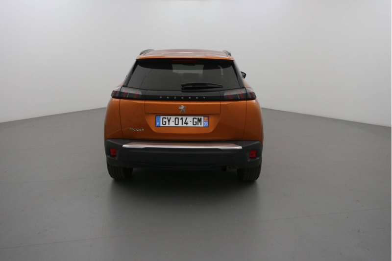 Peugeot 2008 PureTech 100 S&S BVM6 Allure