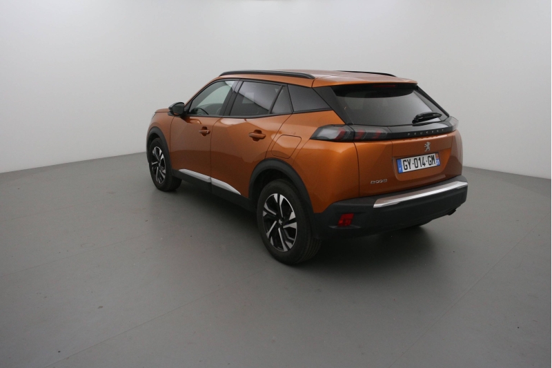 Peugeot 2008 PureTech 100 S&S BVM6 Allure