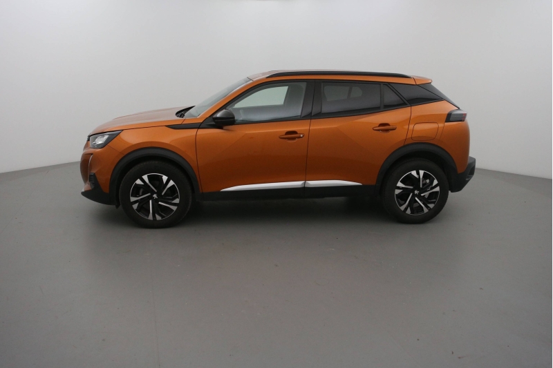 Peugeot 2008 PureTech 100 S&S BVM6 Allure