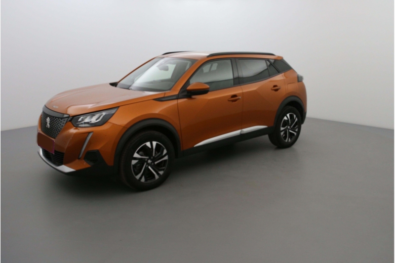 Peugeot 2008 PureTech 100 S&S BVM6 Allure