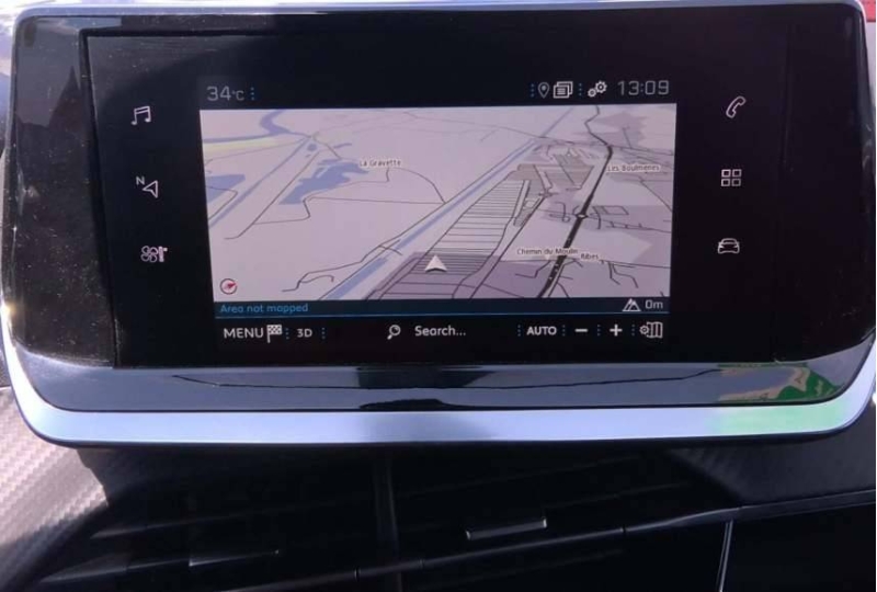 Peugeot 2008 PureTech 100 S&S BVM6 Allure