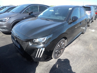 Peugeot208PureTech 100 S&S BVM6 Allure