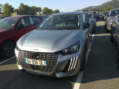 Peugeot208PureTech 100 S&S BVM6 Allure