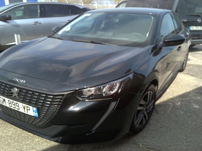 Peugeot 208 PureTech 100 S&S BVM6 Allure
