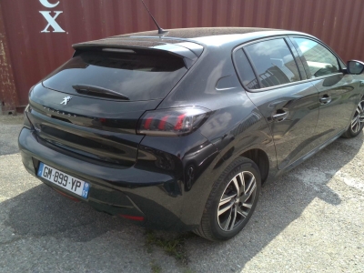 Peugeot 208 PureTech 100 S&S BVM6 Allure