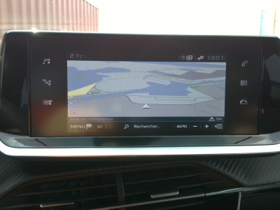 Peugeot 208 PureTech 100 S&S BVM6 Allure