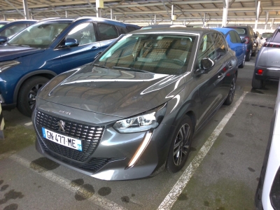 Peugeot208PureTech 100 S&S BVM6 Allure