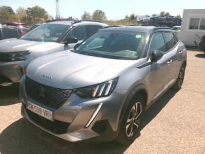 Peugeot e-2008 136 ch GT